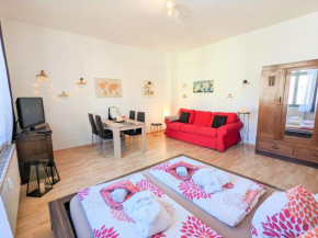 UO - Urlaubsmagie - helle Wohnung,Sauna,Whirlpool